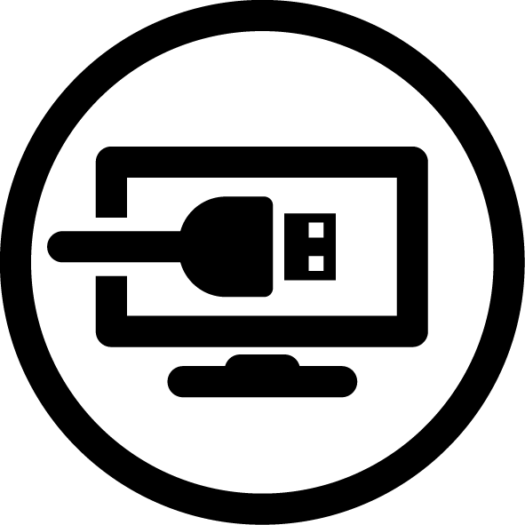 Средство контроля съемных машинных носителей информации Dallas Lock