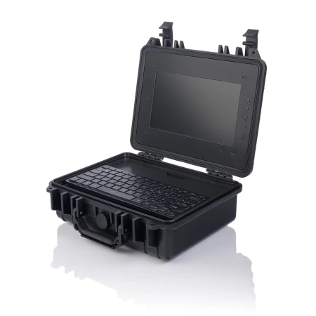 Кейс KVM