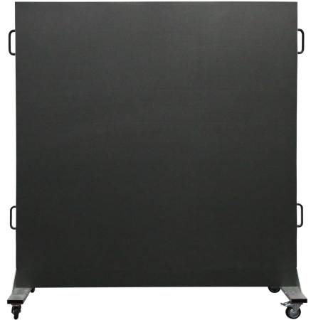 Перегородка радиопоглощающая